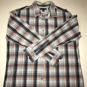 Men Button down shirt